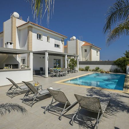 Protaras Villa Sandy Toes Paralimni Esterno foto
