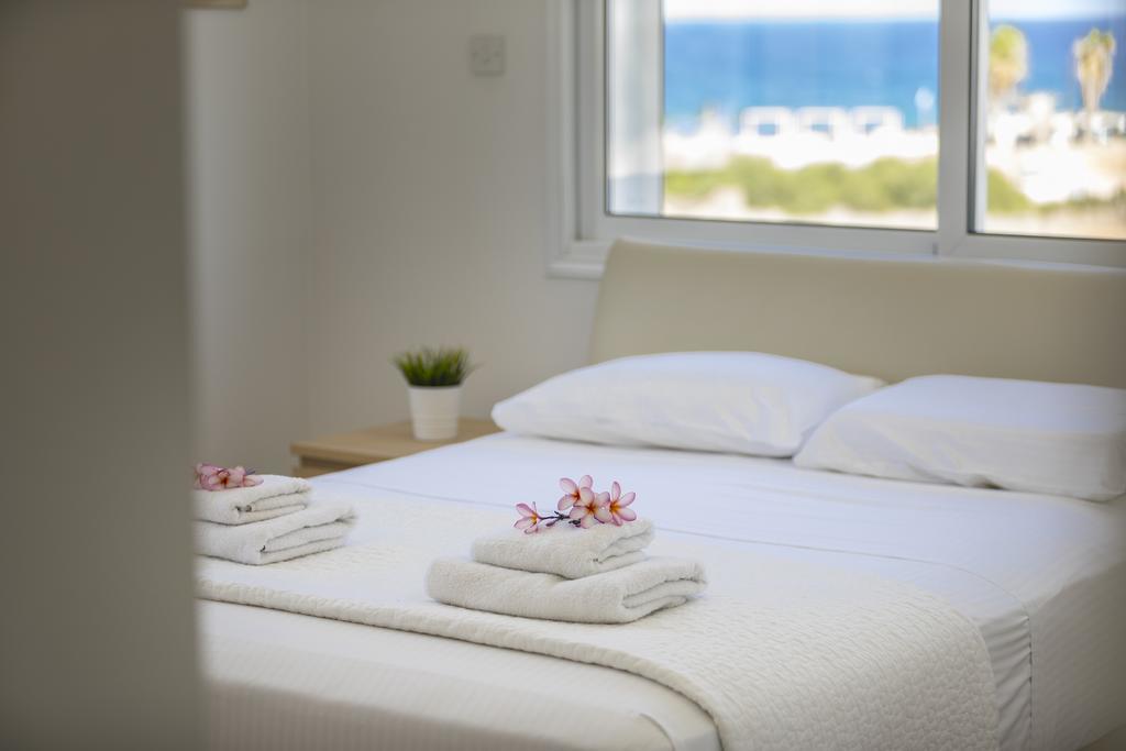 Protaras Villa Sandy Toes Paralimni Esterno foto