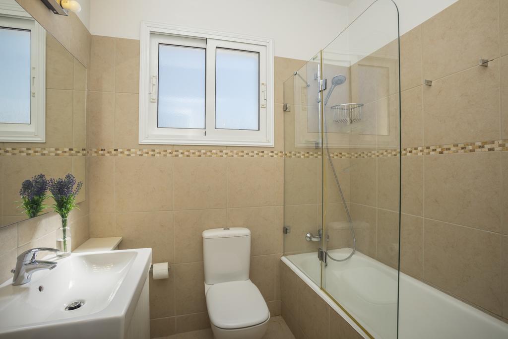 Protaras Villa Sandy Toes Paralimni Esterno foto