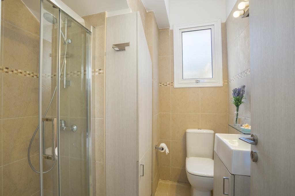Protaras Villa Sandy Toes Paralimni Esterno foto