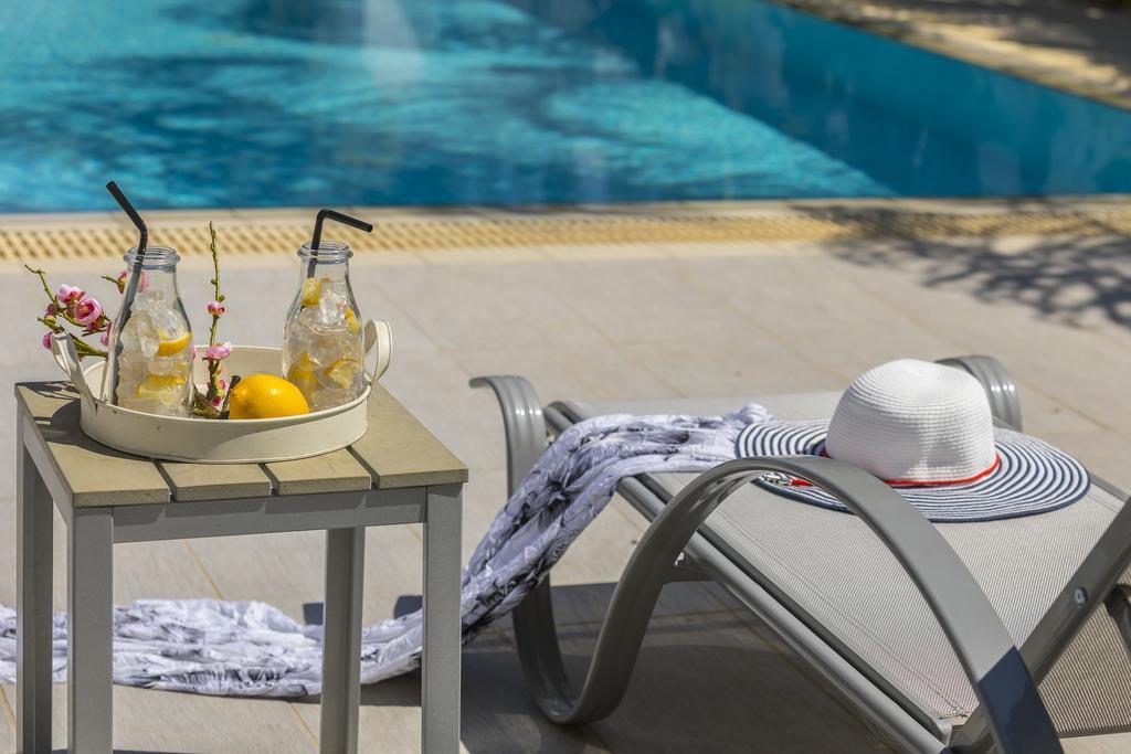 Protaras Villa Sandy Toes Paralimni Esterno foto