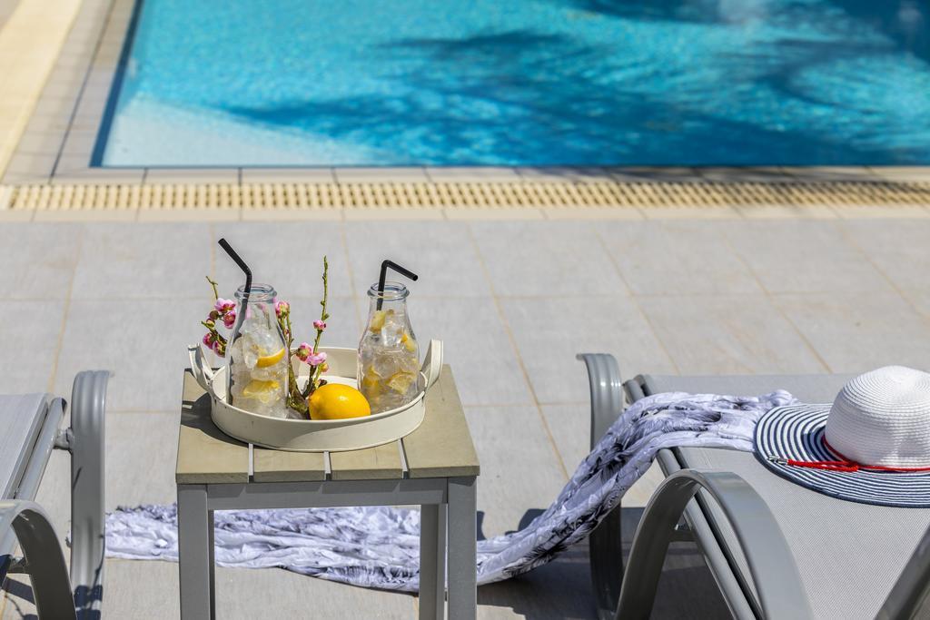 Protaras Villa Sandy Toes Paralimni Esterno foto