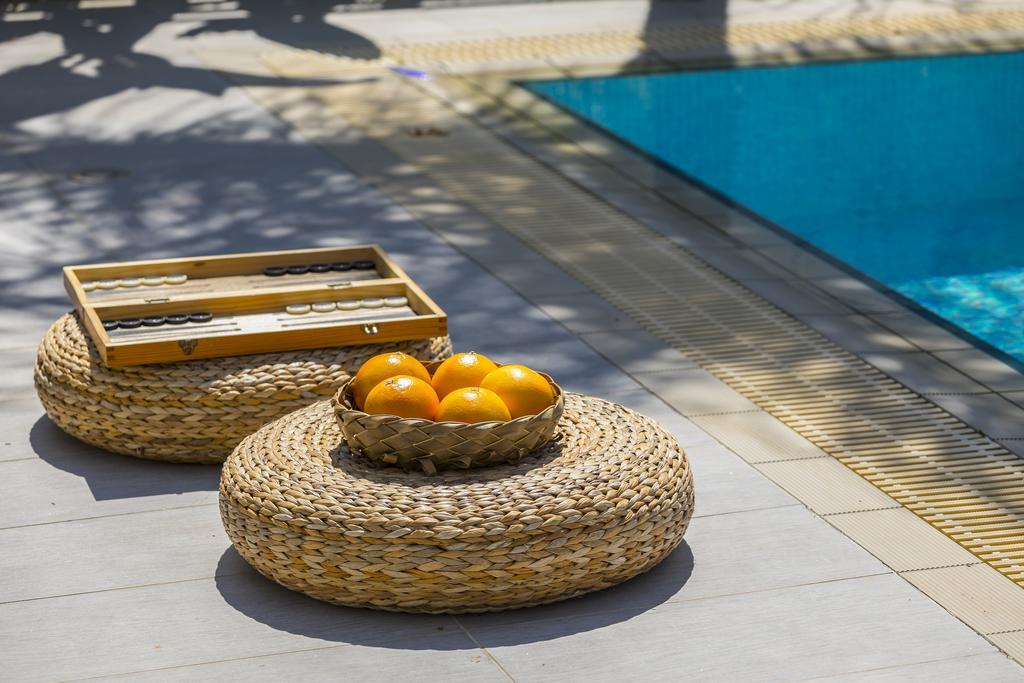Protaras Villa Sandy Toes Paralimni Esterno foto