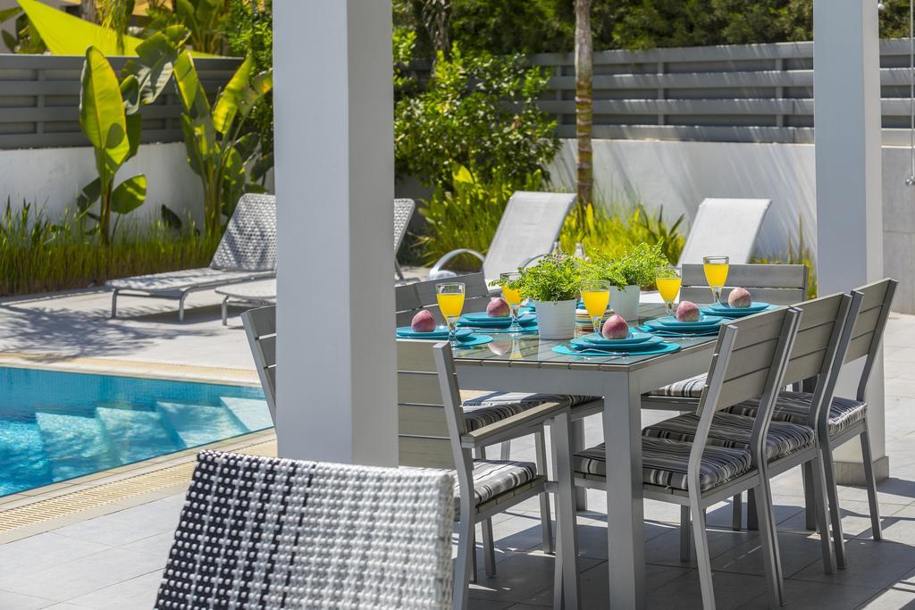 Protaras Villa Sandy Toes Paralimni Esterno foto