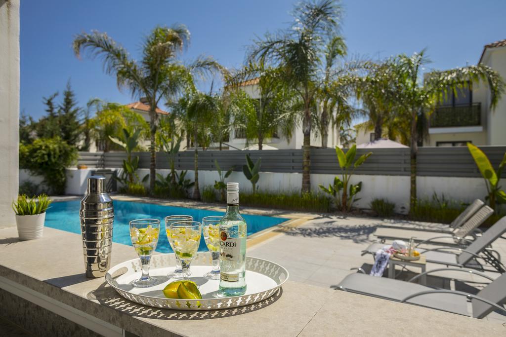 Protaras Villa Sandy Toes Paralimni Esterno foto