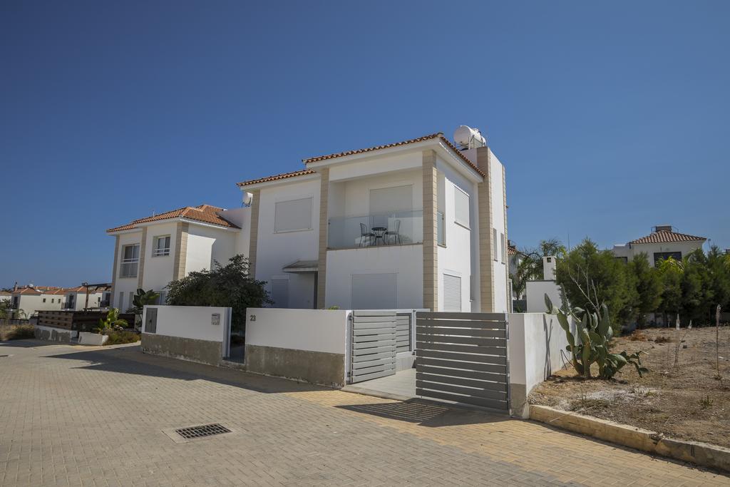 Protaras Villa Sandy Toes Paralimni Esterno foto