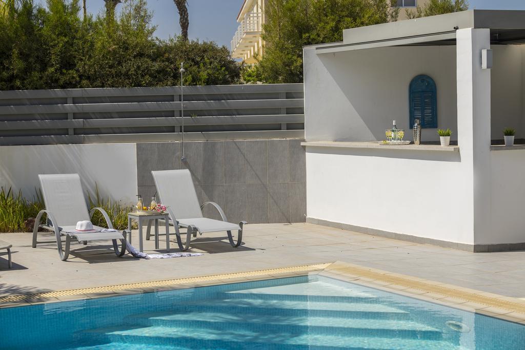 Protaras Villa Sandy Toes Paralimni Esterno foto
