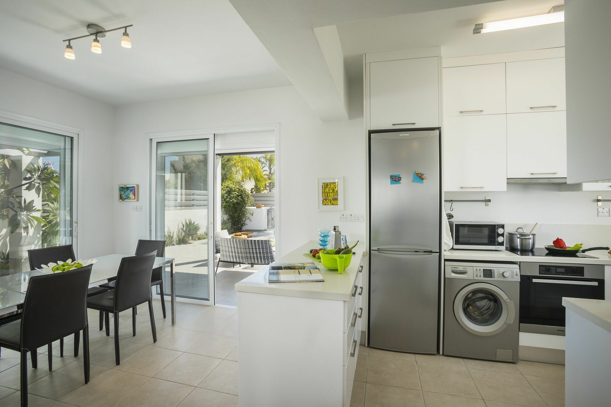 Protaras Villa Sandy Toes Paralimni Esterno foto