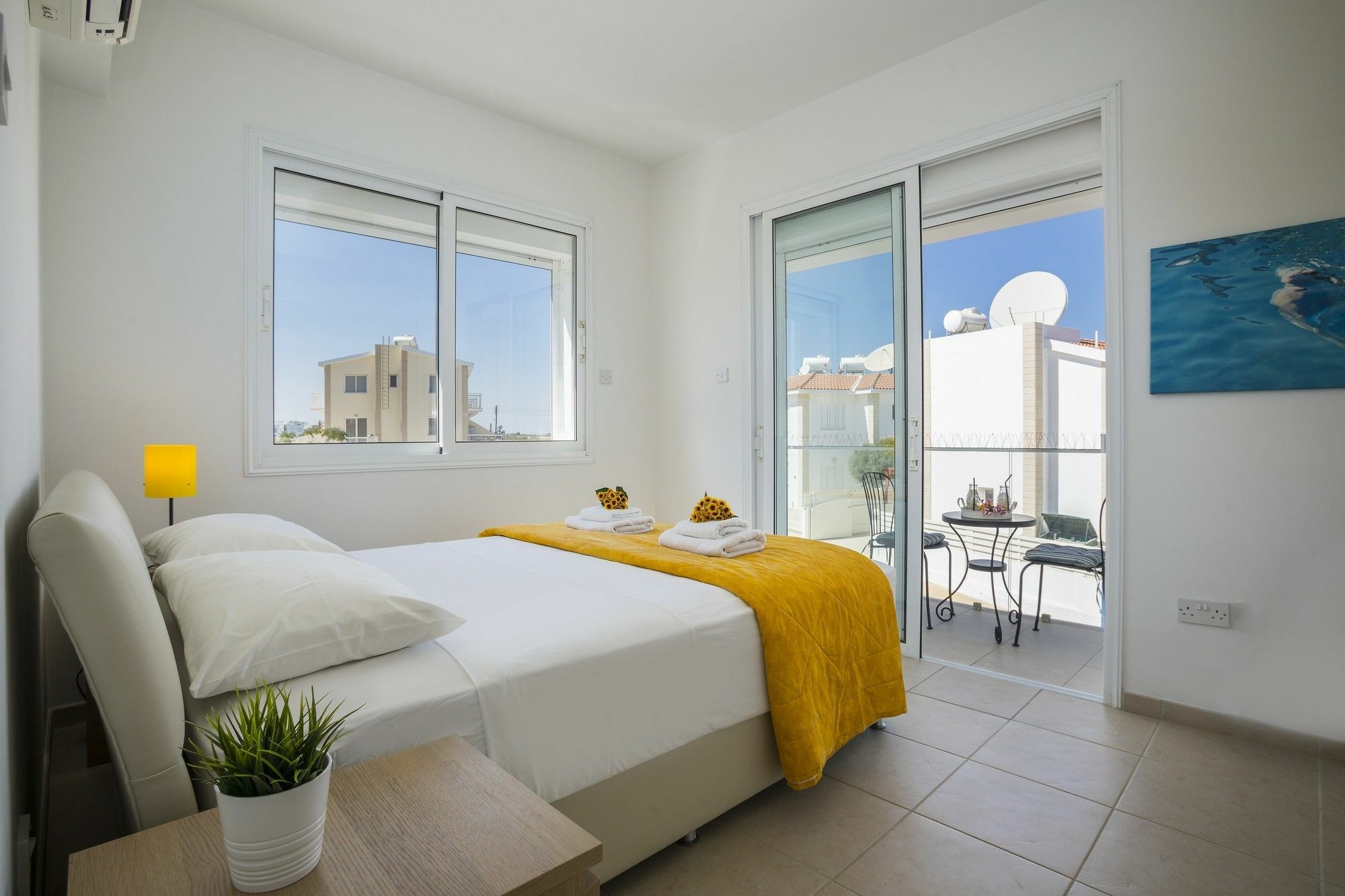 Protaras Villa Sandy Toes Paralimni Esterno foto