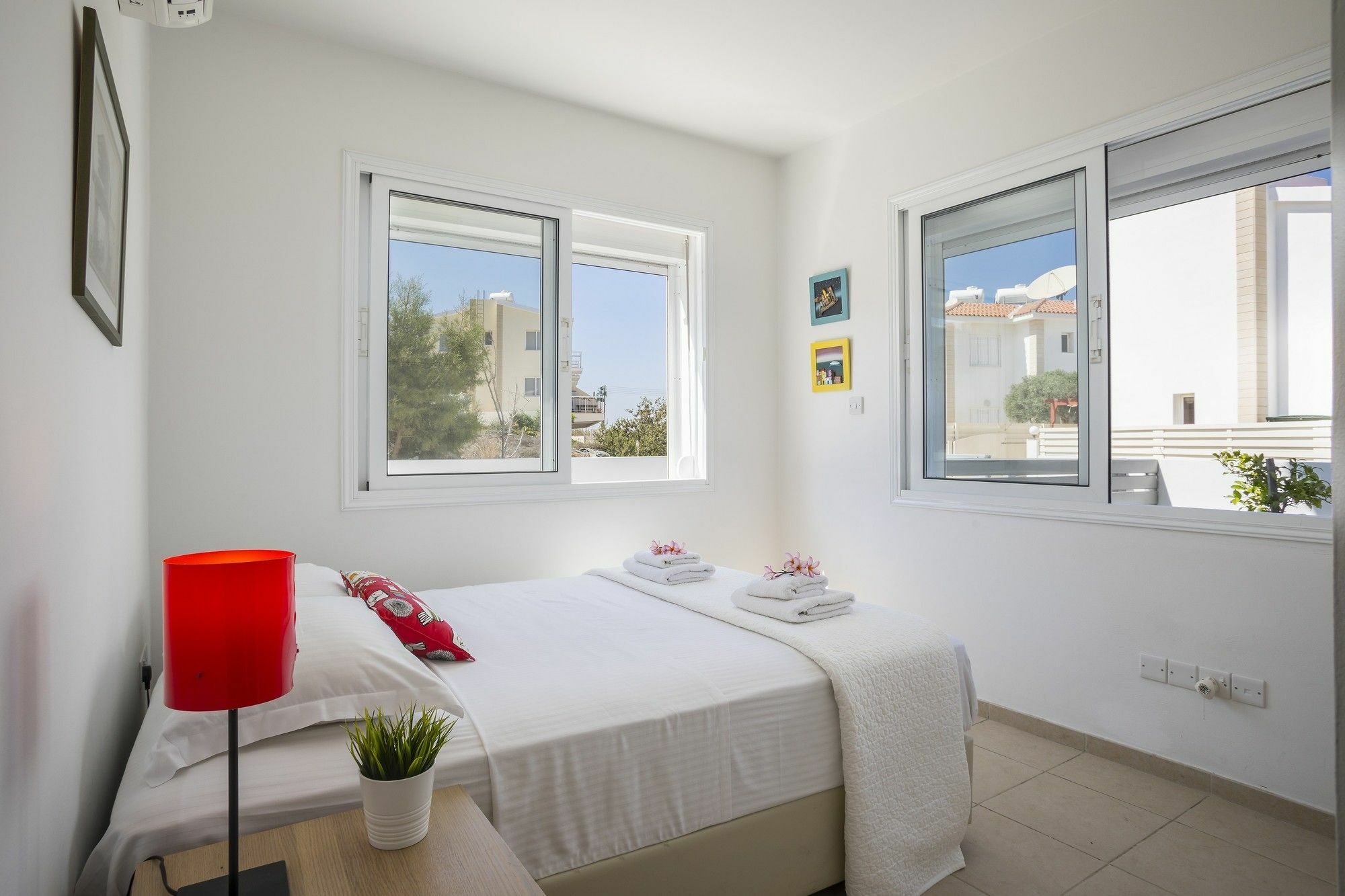 Protaras Villa Sandy Toes Paralimni Esterno foto