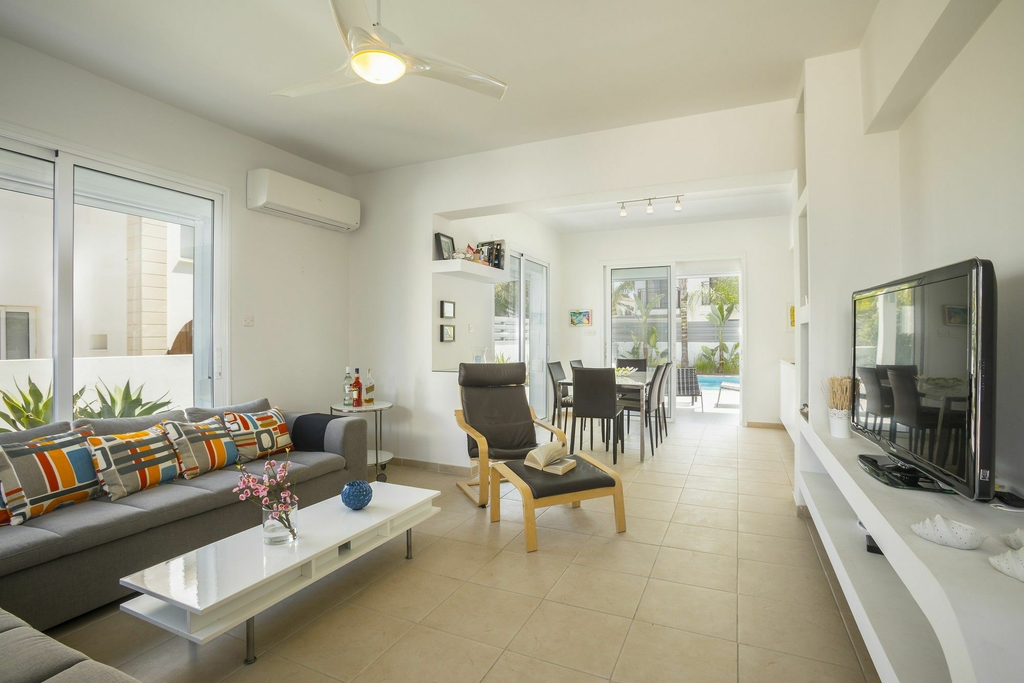 Protaras Villa Sandy Toes Paralimni Esterno foto