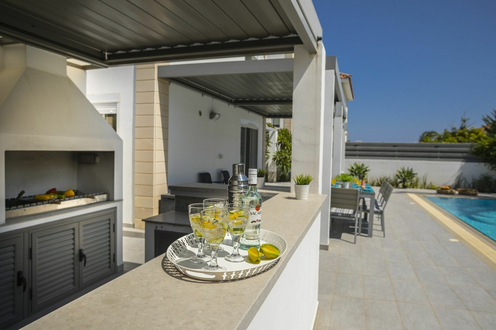 Protaras Villa Sandy Toes Paralimni Esterno foto