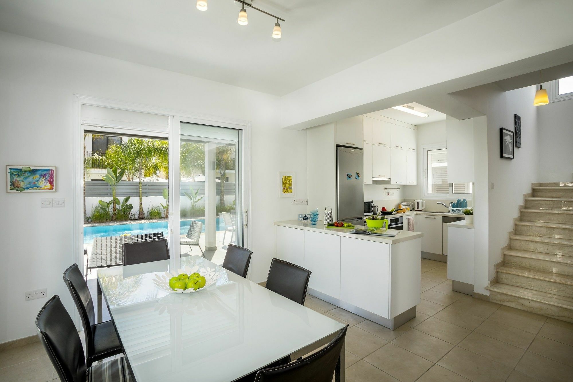 Protaras Villa Sandy Toes Paralimni Esterno foto