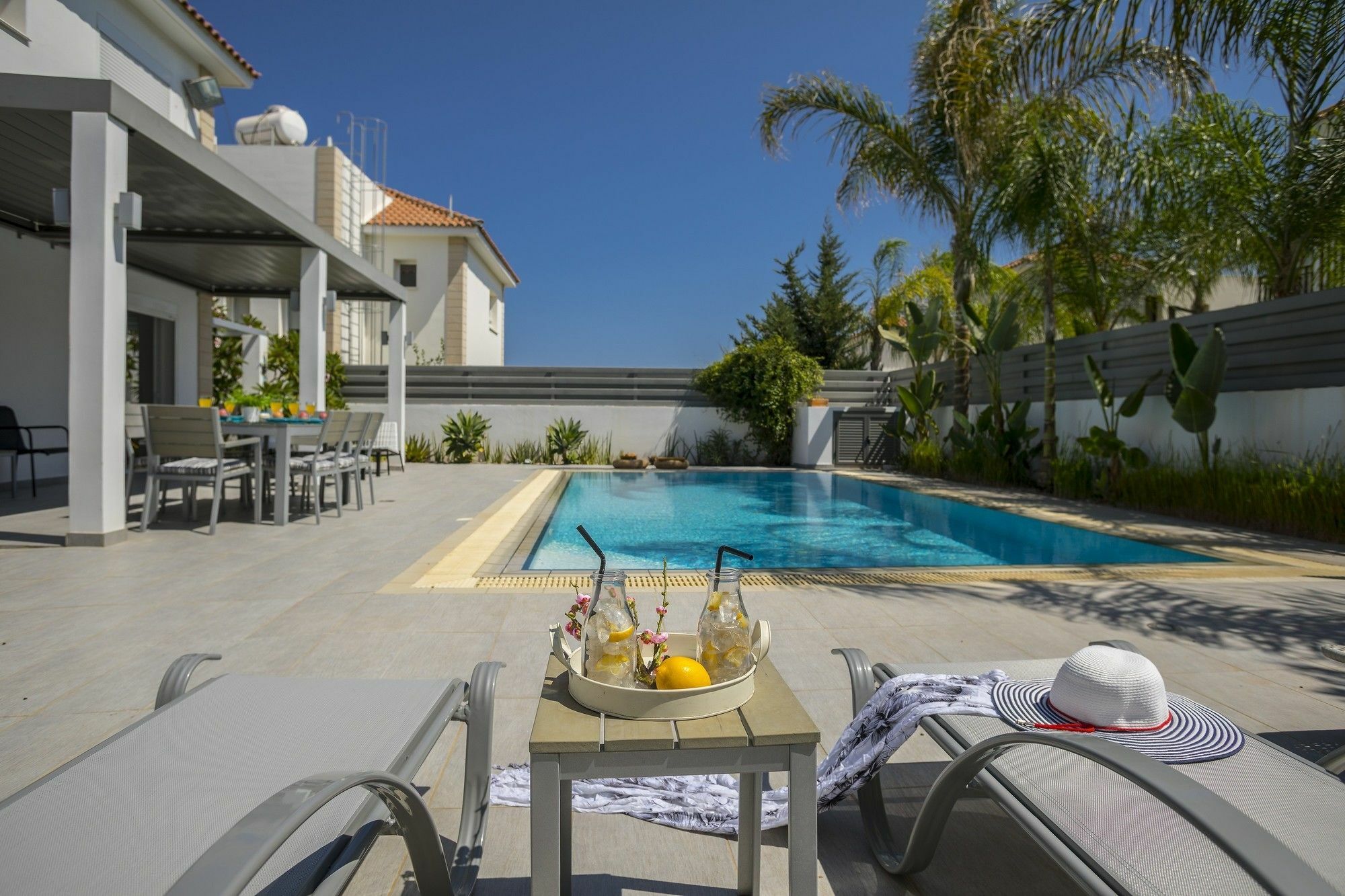 Protaras Villa Sandy Toes Paralimni Esterno foto