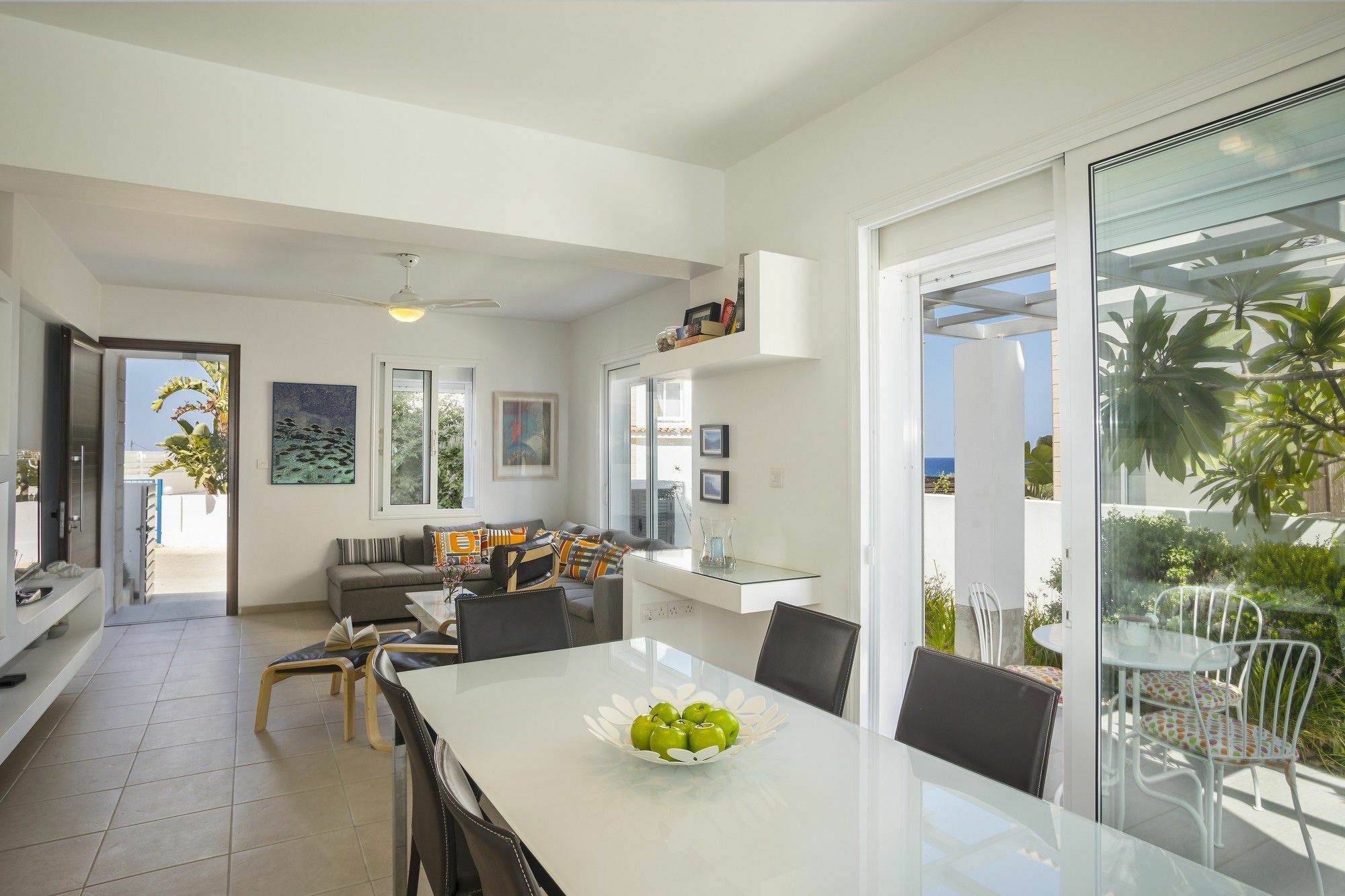 Protaras Villa Sandy Toes Paralimni Esterno foto