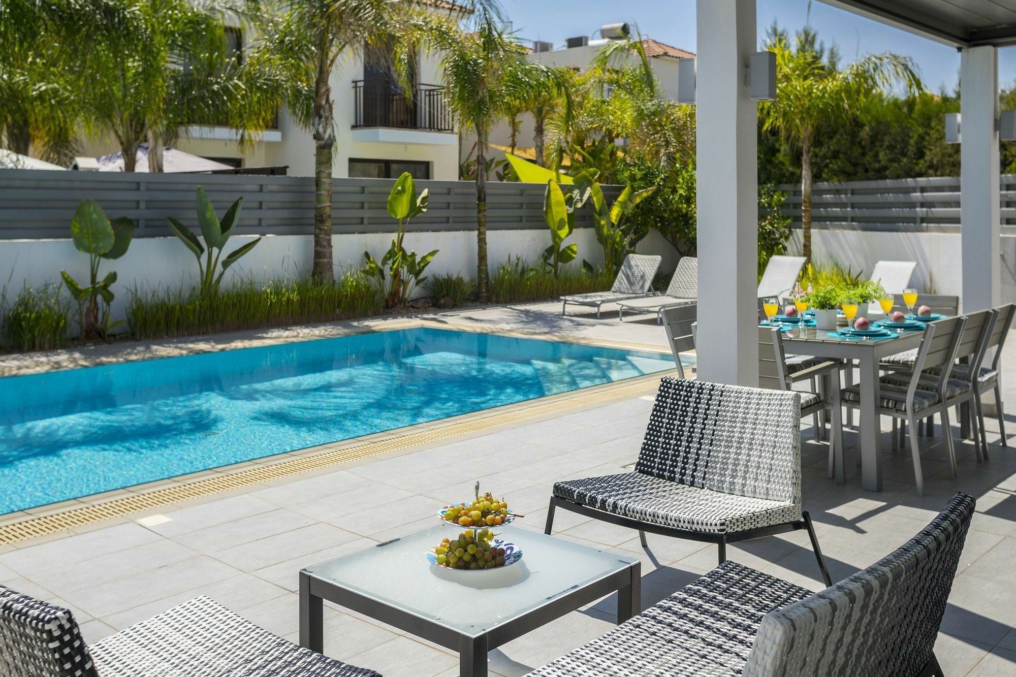Protaras Villa Sandy Toes Paralimni Esterno foto