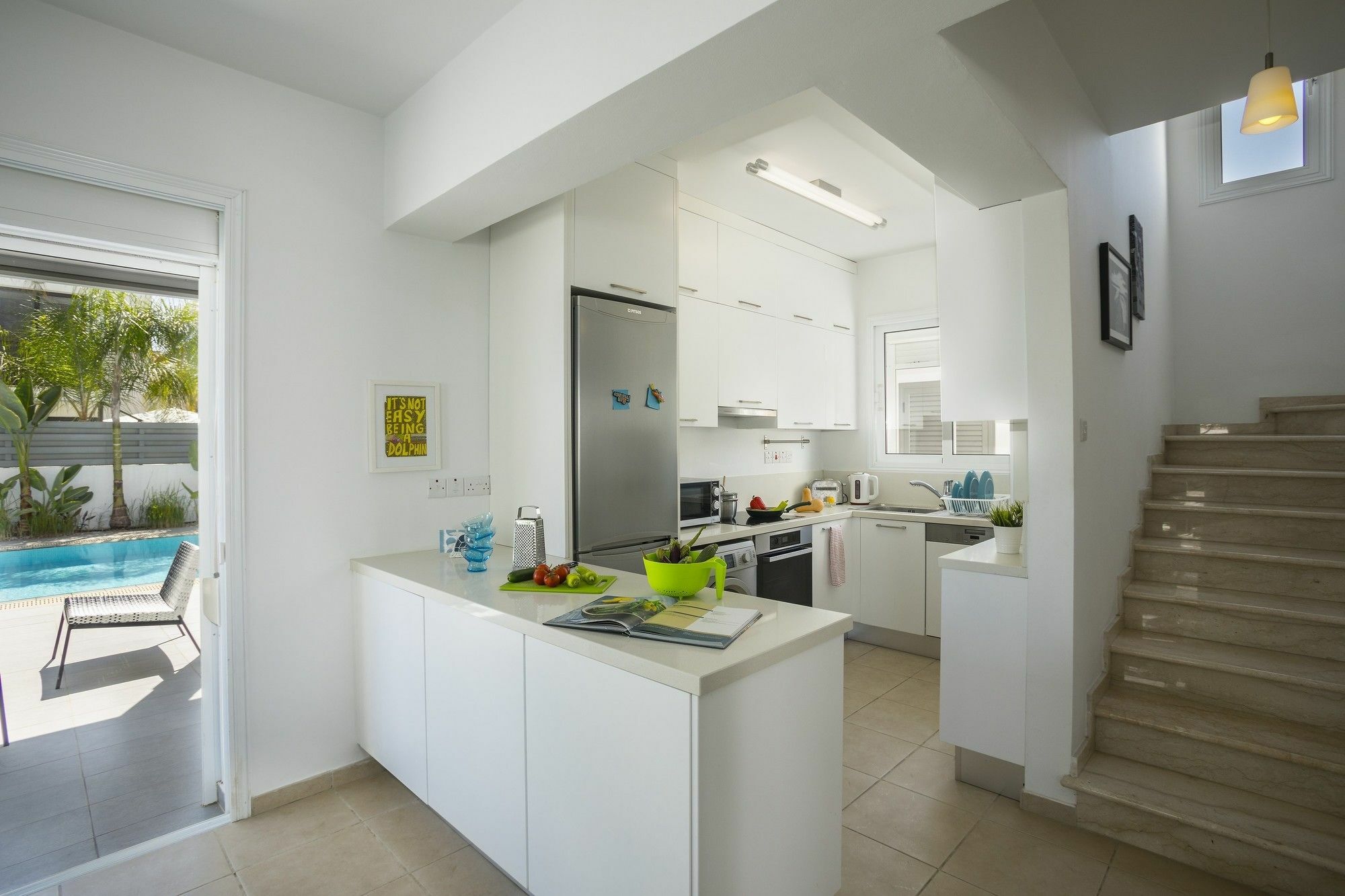 Protaras Villa Sandy Toes Paralimni Esterno foto