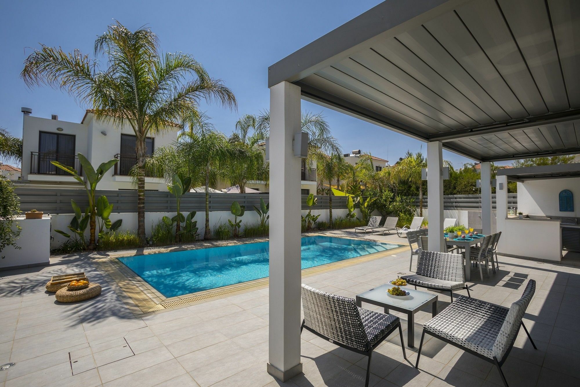 Protaras Villa Sandy Toes Paralimni Esterno foto