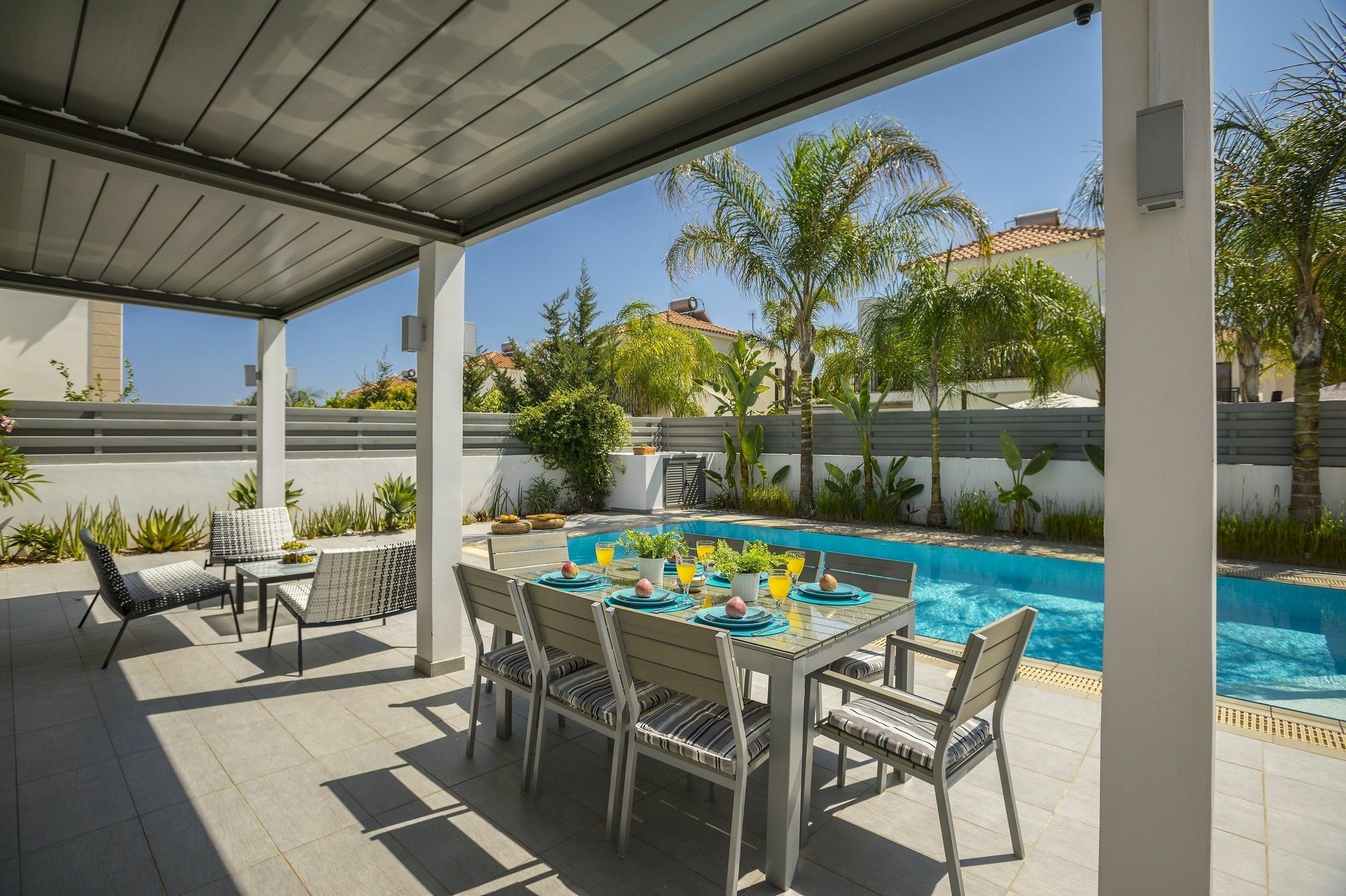 Protaras Villa Sandy Toes Paralimni Esterno foto