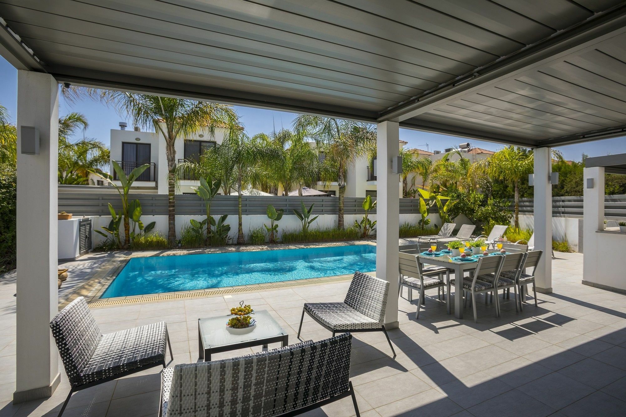 Protaras Villa Sandy Toes Paralimni Esterno foto