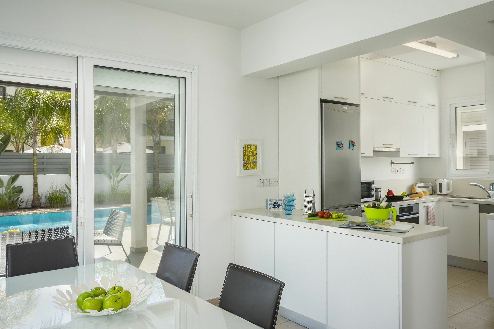 Protaras Villa Sandy Toes Paralimni Esterno foto