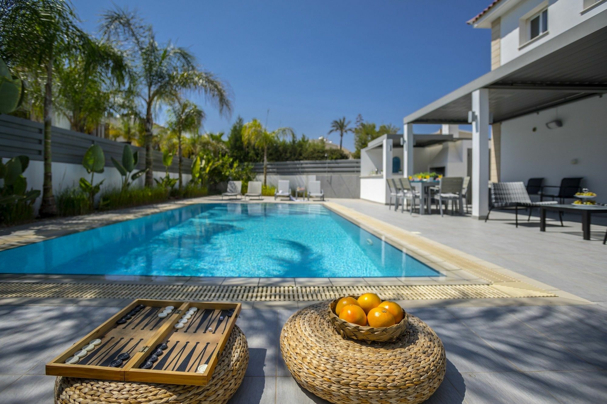 Protaras Villa Sandy Toes Paralimni Esterno foto