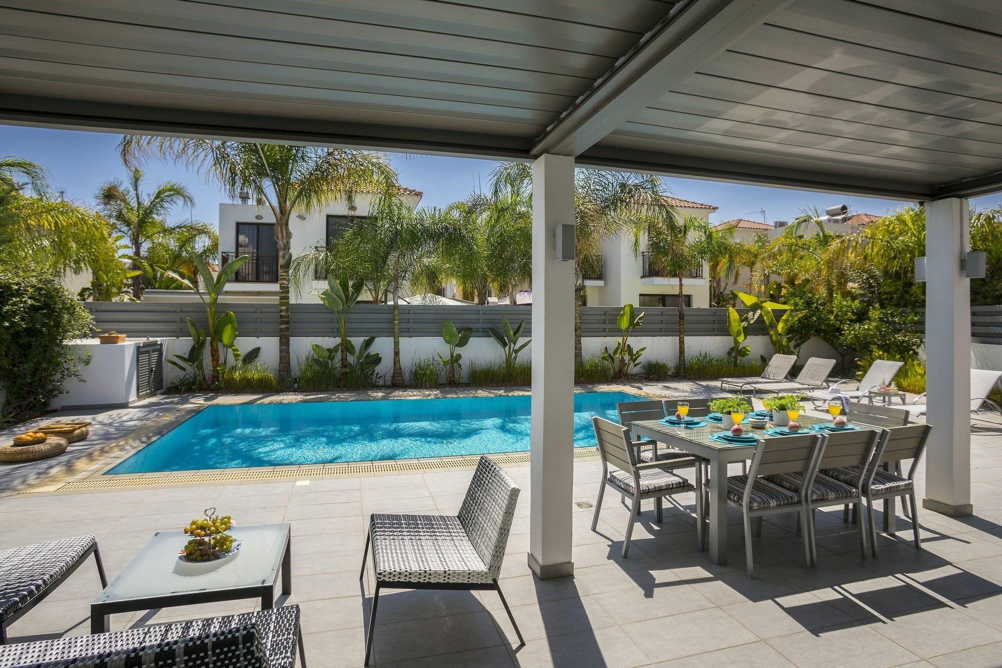 Protaras Villa Sandy Toes Paralimni Esterno foto