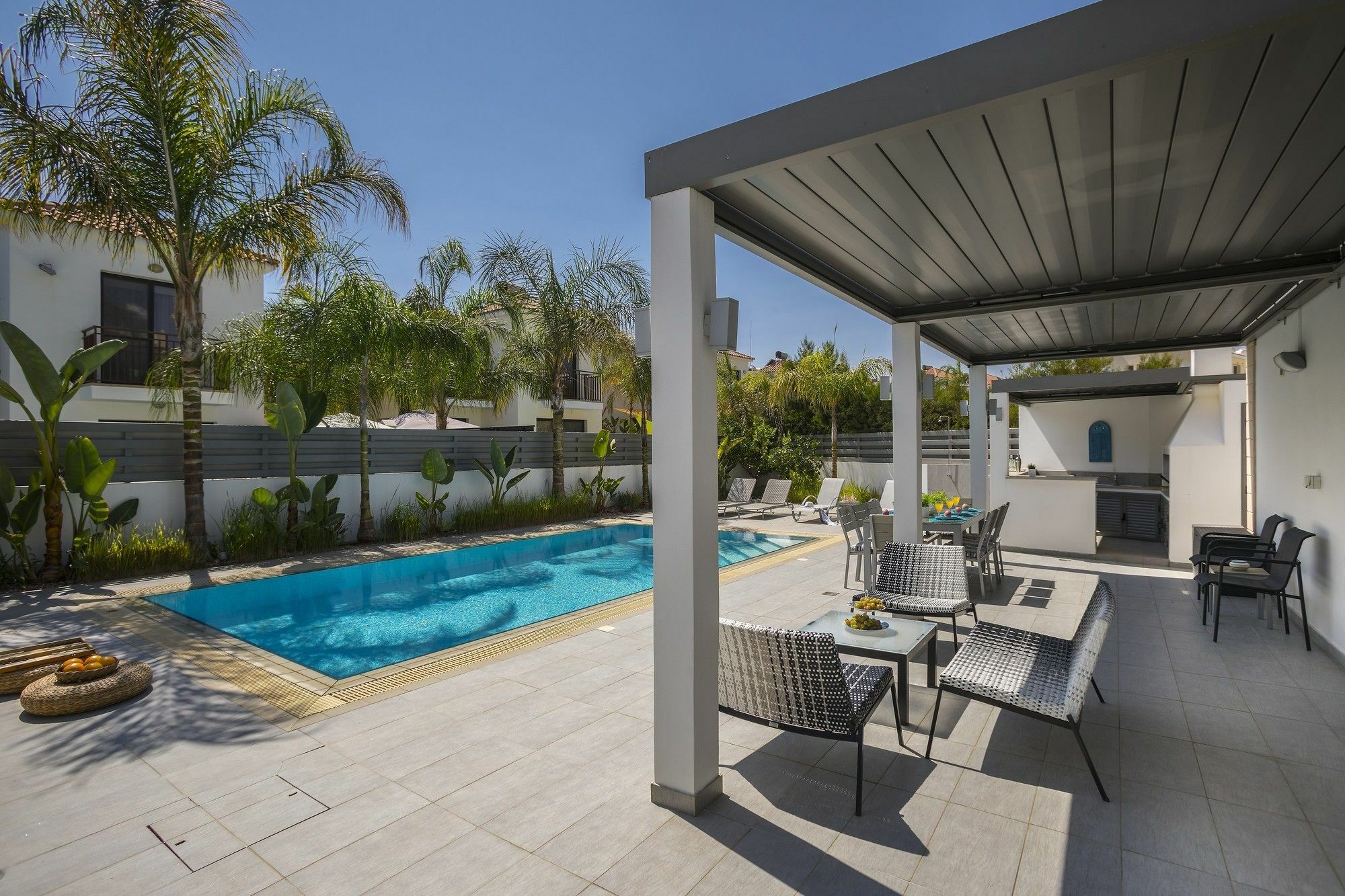 Protaras Villa Sandy Toes Paralimni Esterno foto